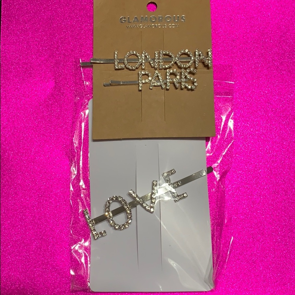 NEW Bobby Pin Set - Picture 2 of 4